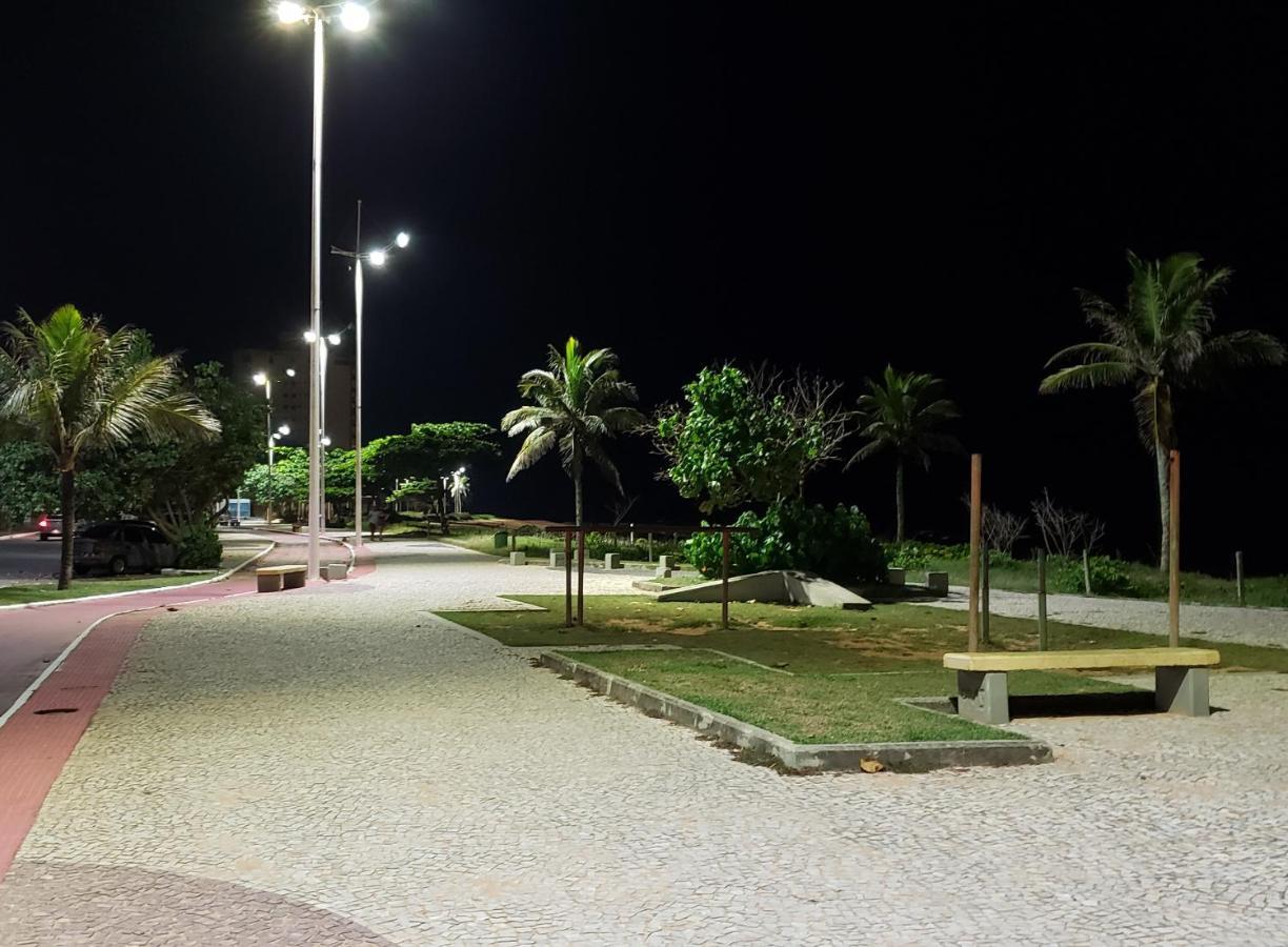 Apto Jacaraipe - Quadra Praia - Excelente Exterior photo